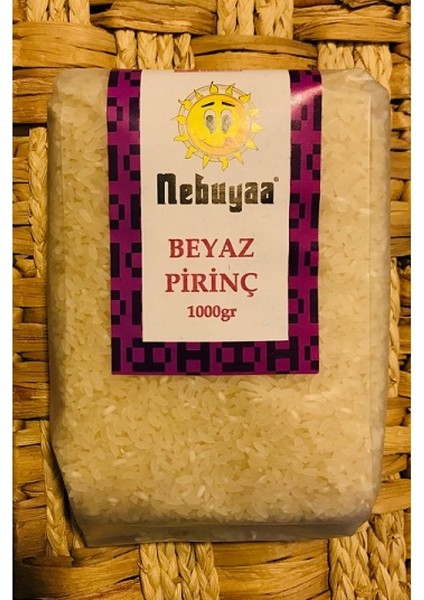 Beyaz Pirinç 1000 gr