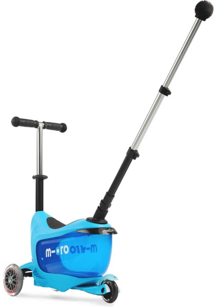 Scooter Mini 2 Go Deluxe Mavi MMD034