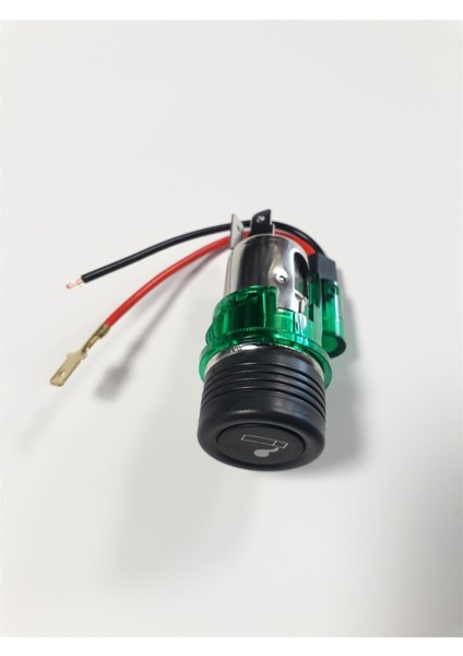 Işıklı Oto Çakmak 12V BR1700811