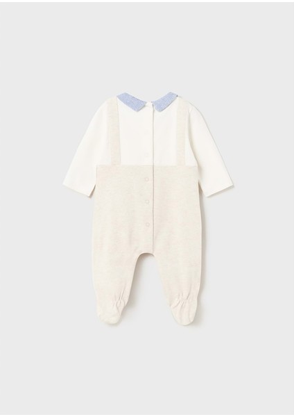 Krem Bebek Tulum - Mayoral - Krem - 4-6 Ay - 2671-KREM-4-6 Ay modelleri