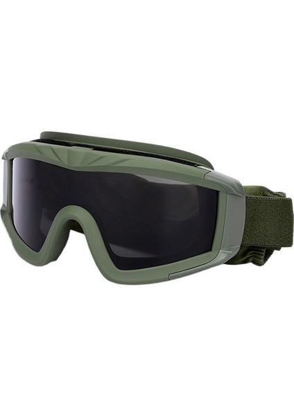 Gözlük Çekim Gerçekçi Koruyucu Spor Gözlük Unisex Taktik (Yurt Dışından)