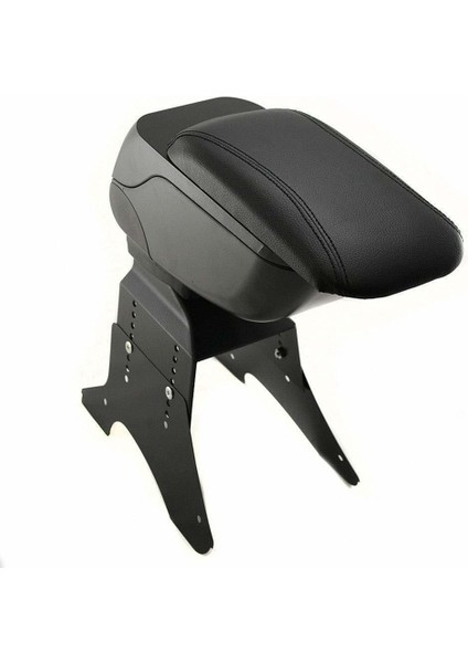 Brillante Sürgülü Maxi Geniş Hazneli Kolçak Siyah 27042