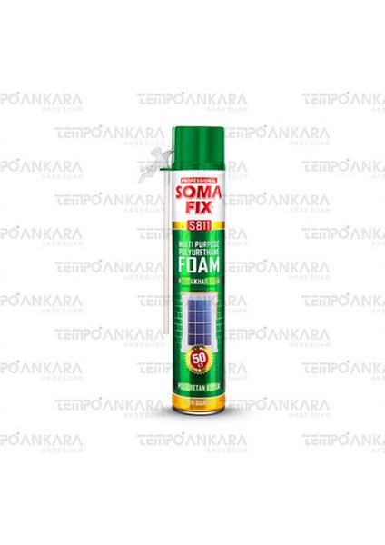 Somafıx Pu Köpük 750ML 850GR