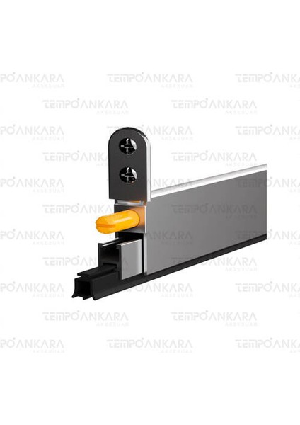 Gizli Kapı Altı Giyotini - 93 cm