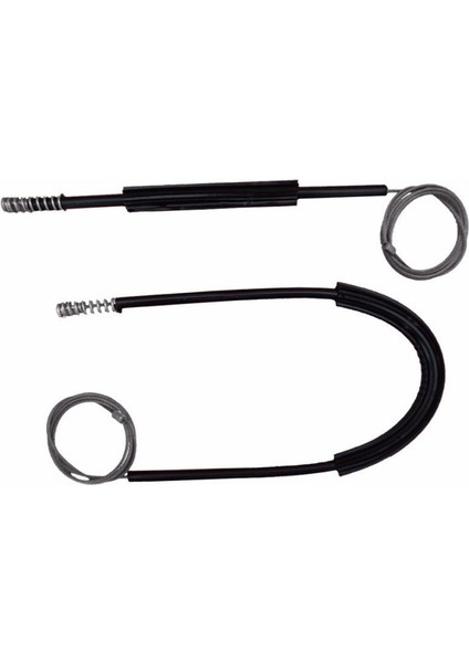 Q5 8r 2009-ON Için Arka Sağ Cam Mekanizma Tel Halat Tamir Takımı HLNTVW67