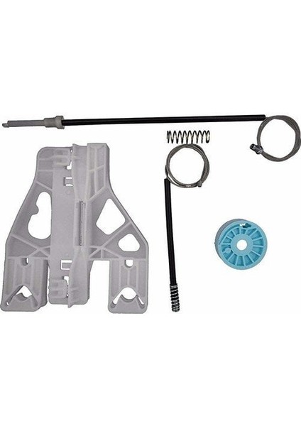 A1 2010-ON Arka Sağ Cam Mekanizmasıtel Halat Tamir Takımı BCFLN367 fiyatları