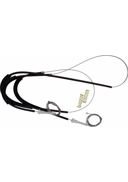 Q5 8r 2009-ON Için Sağ Ön Cam Tel Halat Mekanizması Tamir Takımı FMRTY567