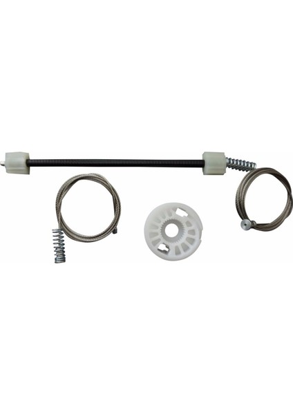 5 Series E60 E61 2003–2010 Için Cam Mekanizması Tel Halat Tamir Seti AFMPQS28 fiyatları