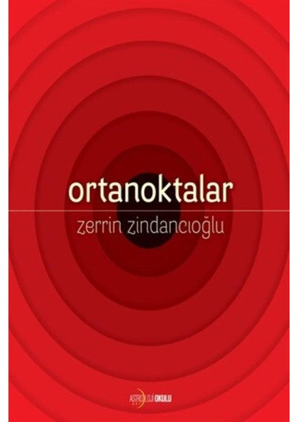 Orta Noktalar / Zerrin Zindancıoğlu