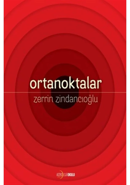 Orta Noktalar / Zerrin Zindancıoğlu