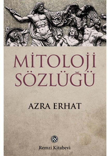 Mitoloji Sözlüğü