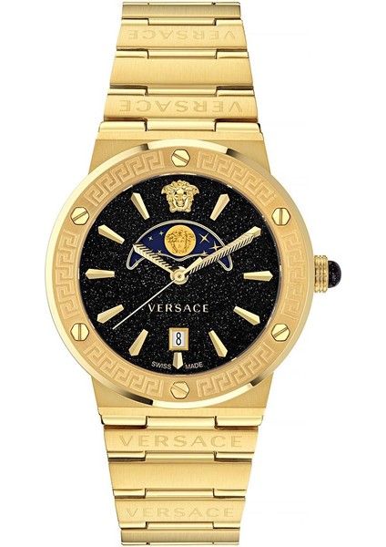 VE7G00323 Versace Bayan Kol Saati
