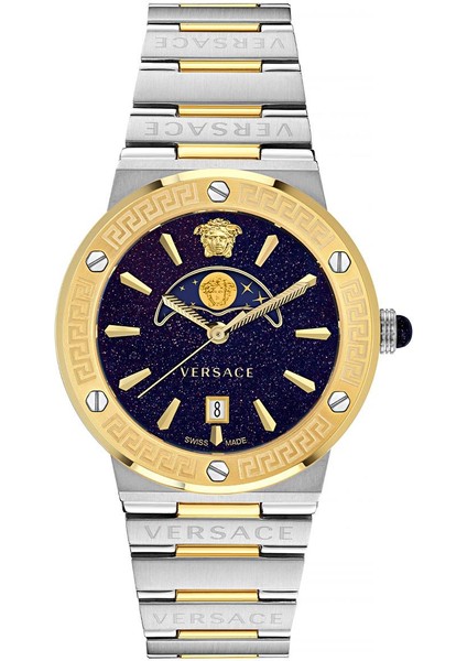 VRSCVE7G00223 Versace Unisex Kol Saati