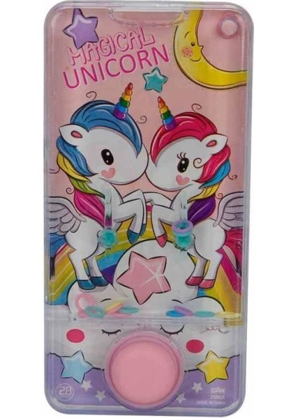 3691 Sun-Yfn-Sml-Su Oyunları Unicorn 3 Farklı Model 1 Adet Ürün - Sunman