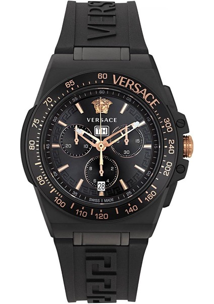 VE7H00323 Versace Erkek Kol Saati