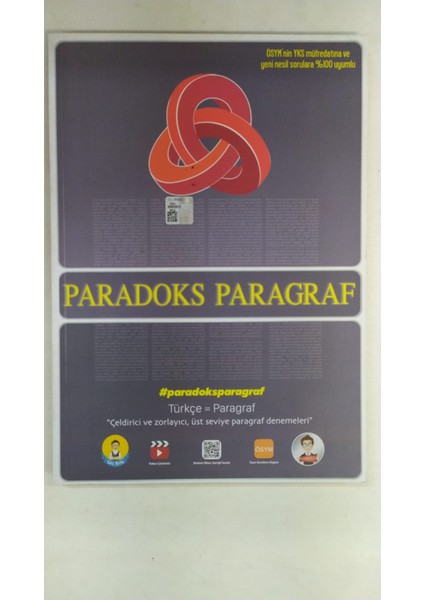 Kampüs TYT Paradoks Paragraf