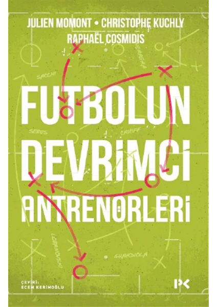 Futbolun Devrimci Antrenörleri