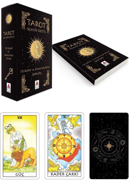 Tarot Klasik Deste