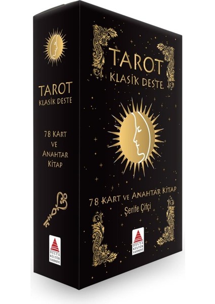 Tarot Klasik Deste