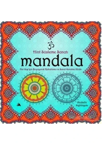 Mandala & Hint Süsleme Sanatı