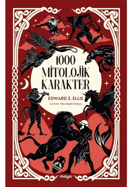 1000 Mitolojik Karakter