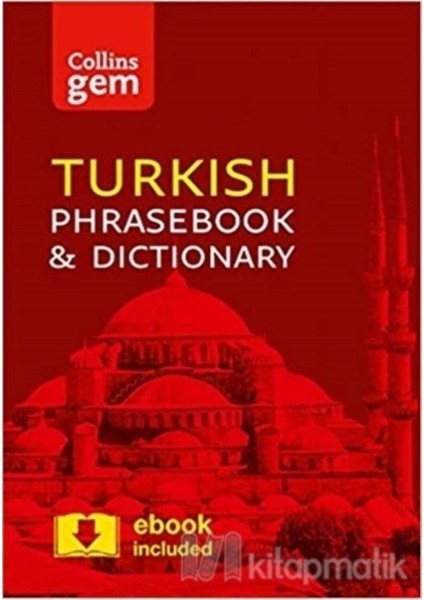 Turkish Phrasebook And Dictionary