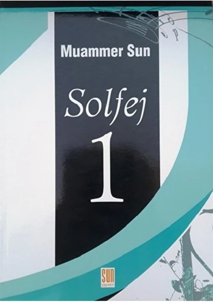 Solfej 1 Cd'siz  Muammer Sun