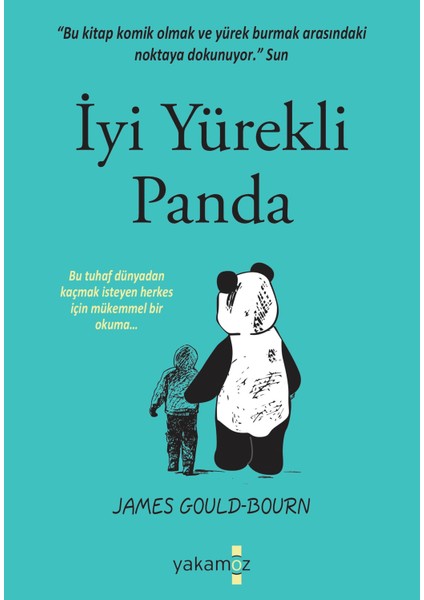 Iyi Yürekli Panda - James Gould-Bourn