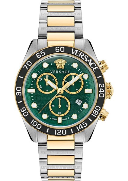 VE6K00423 Versace Erkek Kol Saati