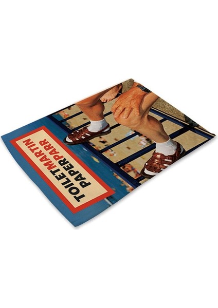 14 32X42CM 32X42CM Italya Tarzı Keten Yemek Masası Mat Isıya Dayanıklı Placemat Masa Içecek Için Bardak Altlığı Ev Dekor Mutfak Aksesuarları (Yurt Dışından)