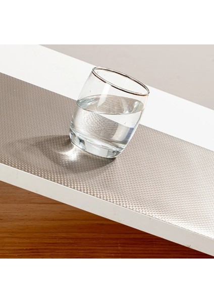 Q-Pembe 30X150 cm 1 Rulo Mutfak Masa Mat Çekmeceler Dolap Raf Gömlekleri Dolap Placemat Su Geçirmez Yağ Geçirmez Ayakkabı Dolabı Mat Buzdolabı Mat (Yurt Dışından)