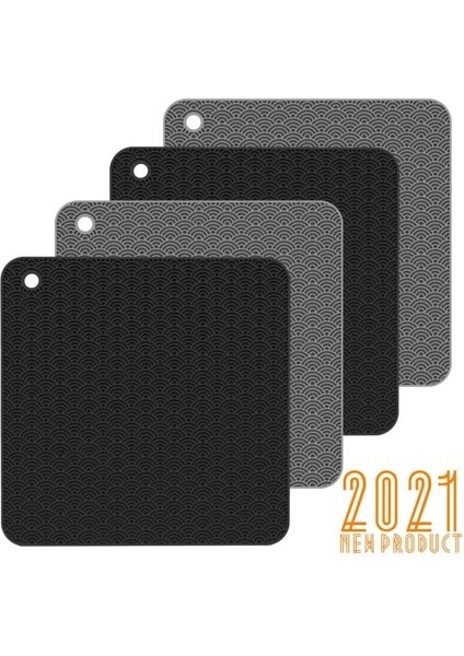 01 Indüksiyon Ocak Mat Kaymaz Indüksiyon Ocak Üstü Ped Silikon Isı Yalıtımlı Mat Fırınlar Koruma Mutfak Cocina (Yurt Dışından)