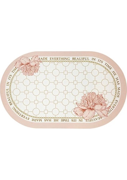 N 45X30 cm Retro Avrupa Deri Servis Altlığı Hafif Lüks Batı Yemek Matı Su Geçirmez ve Yağ Geçirmez Masa Mat Placemats Masa Için (Yurt Dışından)