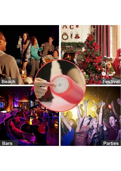 30 Adet Mavi 6 cm 1/10/20/30/50 Adet LED Coaster Light Up Şişe Çıkartmaları Likör Içecek Aydınlık Bardak Mat Club Bar Parti Araba Düğün Parti Vazo Dekor (Yurt Dışından) indirimleri