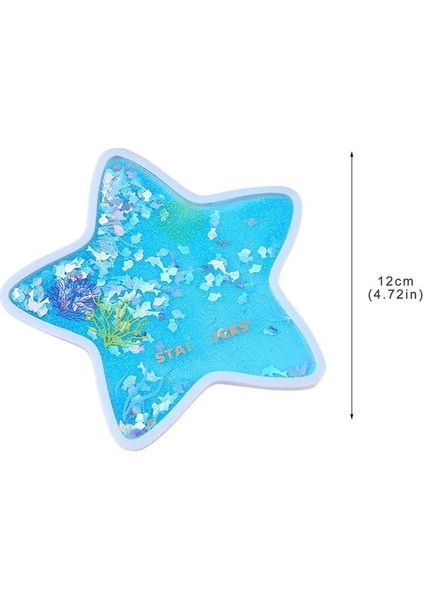 D Sevimli Bardak Tavşan Romantik Kiraz Çiçeği Sezon Okyanus Bataklık Silikon Su Bardağı Kupa Placemat Yastık Yalıtım Sağlam (Yurt Dışından)