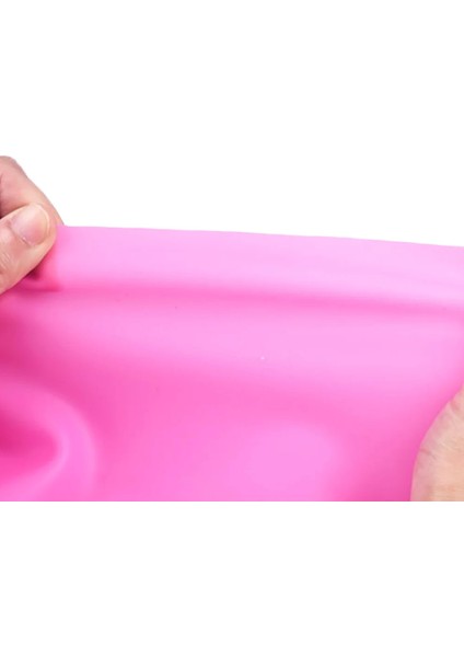 Pembe - Xl Silikon Dünya Silikon Ped Masa Mat Yoğurma Hamur Mat Reçine Ped El Sanatları Aracı Anti-Kirli Ped Dıy Epoksi Takı Yapımı Araçları (Yurt Dışından) indirimleri