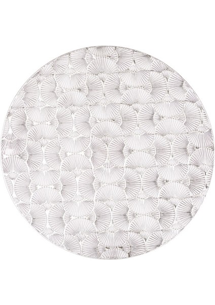 14 Bir Boyut Masa Mat Çiçek Altın Pvc Placemat Hollow Yalıtım Coaster Pedleri Masa Kase Ev Noel Modern Stil Dekor Isıya Dayanıklı (Yurt Dışından)