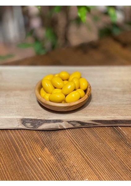 Sarı Çikolatalı Badem Draje 100 gr