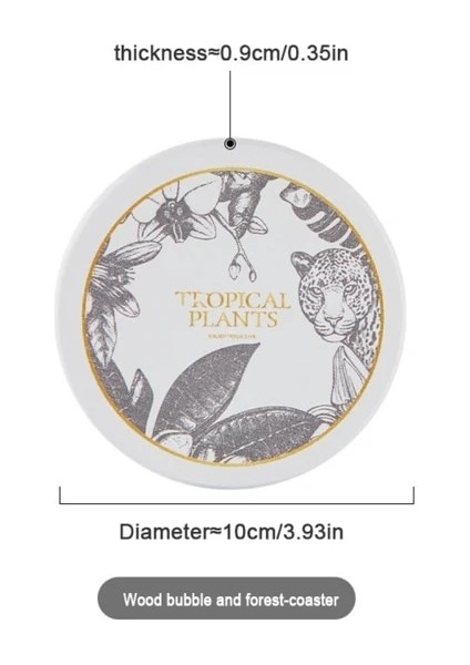 A3 Diatomit Emici Placemat Coaster Diş Fırçası Tutucu Yalıtım Pedi Sabun Mat Banyo Mutfak Hızlı Kuru Küf Geçirmez Raf (Yurt Dışından)
