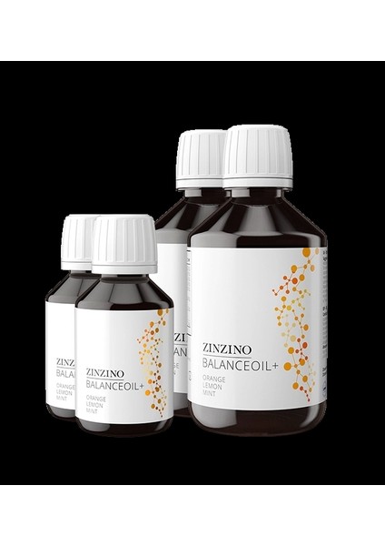 Omega 3 - Balanceoil+ Premier Kit