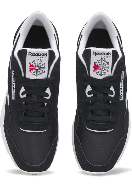 cl Nylon Siyah Erkek Sneaker