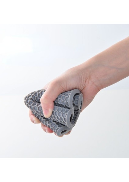 Gri 220MM Çok Fonksiyonlu Yuvarlak Isıya Dayanıklı Silikon Mat Bardak Bardak Kaymaz Pot Tutucu Masa Placemat Mutfak Aksesuarları Aracı (Yurt Dışından) indirimleri
