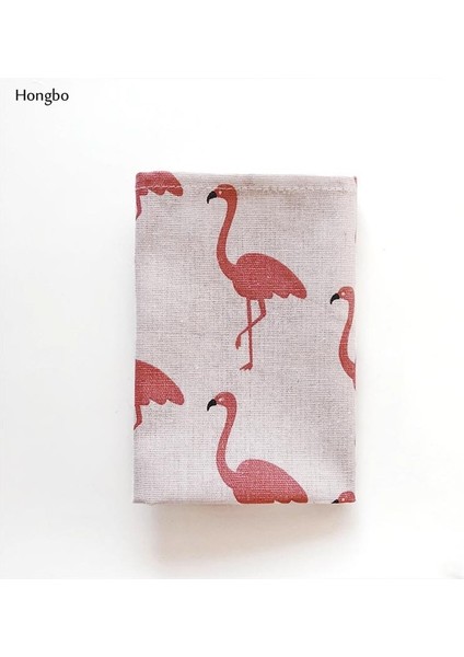 Stil 3 Hongbo 1 Adet Ekose Pamuk Placemat Japon Moda Stil Kumaş Masa Paspaslar Peçeteler Basit Tasarım Sofra Mutfak Aracı (Yurt Dışından)