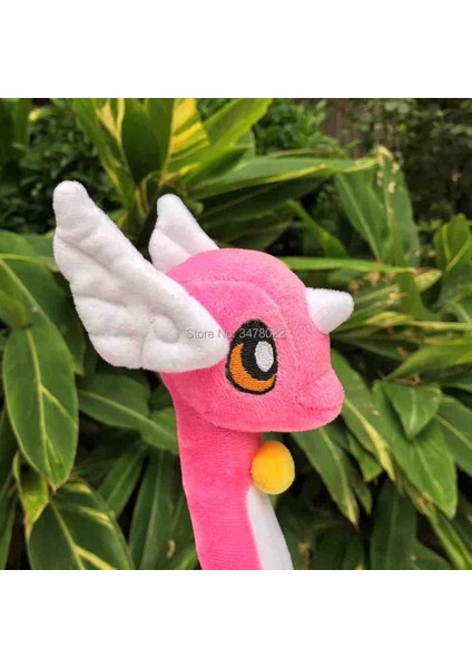 Dragonair 65 cm Pokemon Peluş Oyuncak Figür