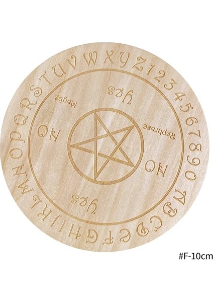 F 10 cm 10 cm Ahşap Duvar Çiçek Yaşam Şekli Sanat Ev Dekor Lazer Kesim Kaymaz Bardak Altlığı Takımı Ahşap Placemats Masa Mat Yuvarlak Fincan Altlığı Bardak (Yurt Dışından)