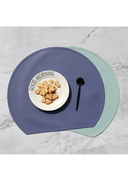 A 38 33 cm Iskandinav Gıda Sınıfı Silikon Placemats Yemek Coaster Masa Koşucu Yer Mat Sofra Pedi Mutfak Aksesuarları Fincan Şarap 1 Pc (Yurt Dışından) indirimleri