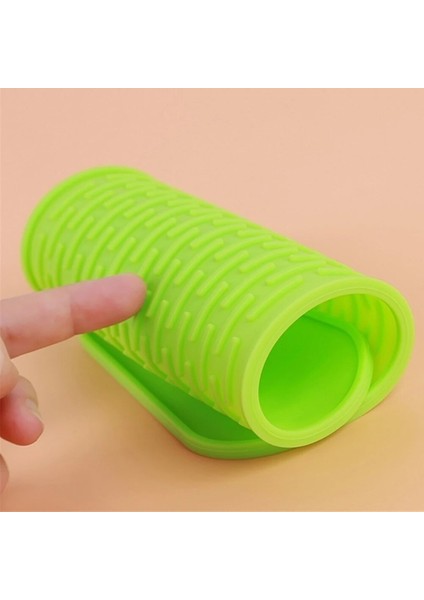 Kırmızı Sıcak !mutfak Silikon Isıya Dayanıklı Masa Mat Kaymaz Pot Tava Tutucu Ped Yastık Korumak Masa Aracı Isıya Dayanıklı Masa (Yurt Dışından) indirimleri