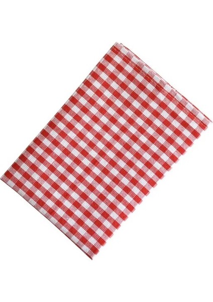 S1 Placemat S 30X40CM Ins Placemat Taze Ekose Masa Paspasları Basit Fotoğraf Arka Plan Bezi Yemek Masası Kaymaz Isıya Dayanıklı Ped Ev Dekor Masa Örtüsü (Yurt Dışından)