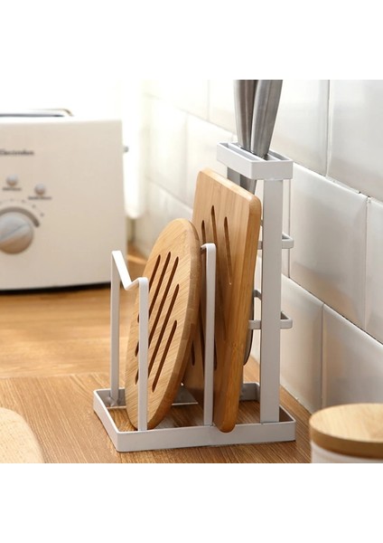 B2 Bambu Trivet Mat Seti Mutfak Ahşap Sıcak Pedler Trivet Sıcak Yemekler Için Isıya Dayanıklı Pedler/tencere/kase/çaydanlık/tencere Tutucular Anti-Sıcak (Yurt Dışından)