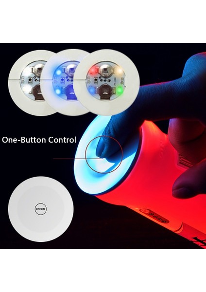 20 Adet Kırmızı 6cm 1/10/20/30/50 Adet LED Coaster Light Up Şişe Çıkartmaları Likör Içecek Aydınlık Bardak Mat Club Bar Parti Araba Düğün Parti Vazo Dekor (Yurt Dışından) modelleri